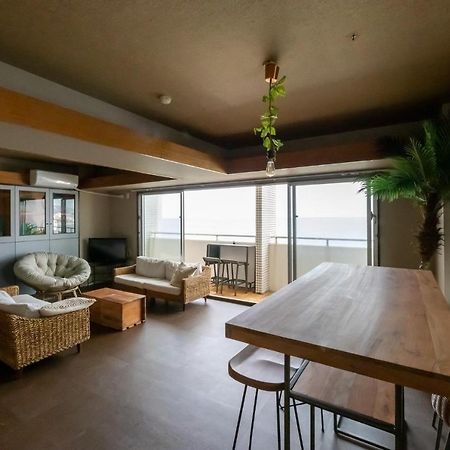 海まで徒歩1分。最上階の角部屋！アクセス抜群オーシャンビュー でのんびりstay Agarii Zewnętrze zdjęcie