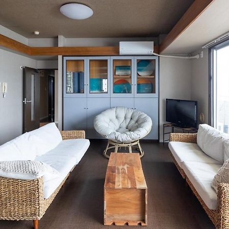 海まで徒歩1分。最上階の角部屋！アクセス抜群オーシャンビュー でのんびりstay Agarii Zewnętrze zdjęcie