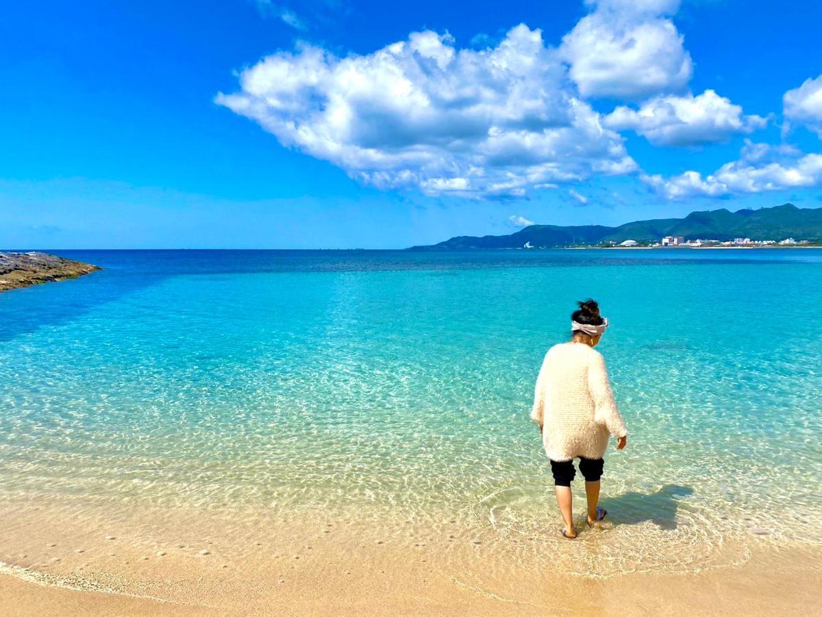 海まで徒歩1分。最上階の角部屋！アクセス抜群オーシャンビュー でのんびりstay Agarii Zewnętrze zdjęcie