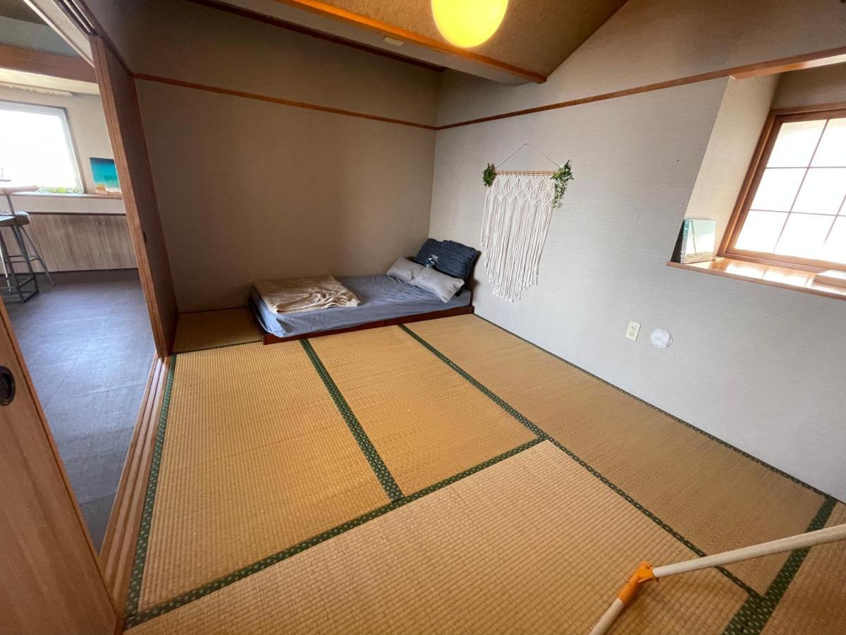 海まで徒歩1分。最上階の角部屋！アクセス抜群オーシャンビュー でのんびりstay Agarii Zewnętrze zdjęcie