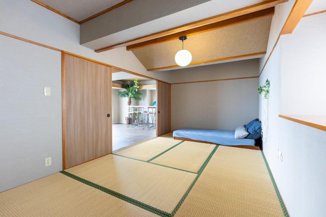 海まで徒歩1分。最上階の角部屋！アクセス抜群オーシャンビュー でのんびりstay Agarii Zewnętrze zdjęcie