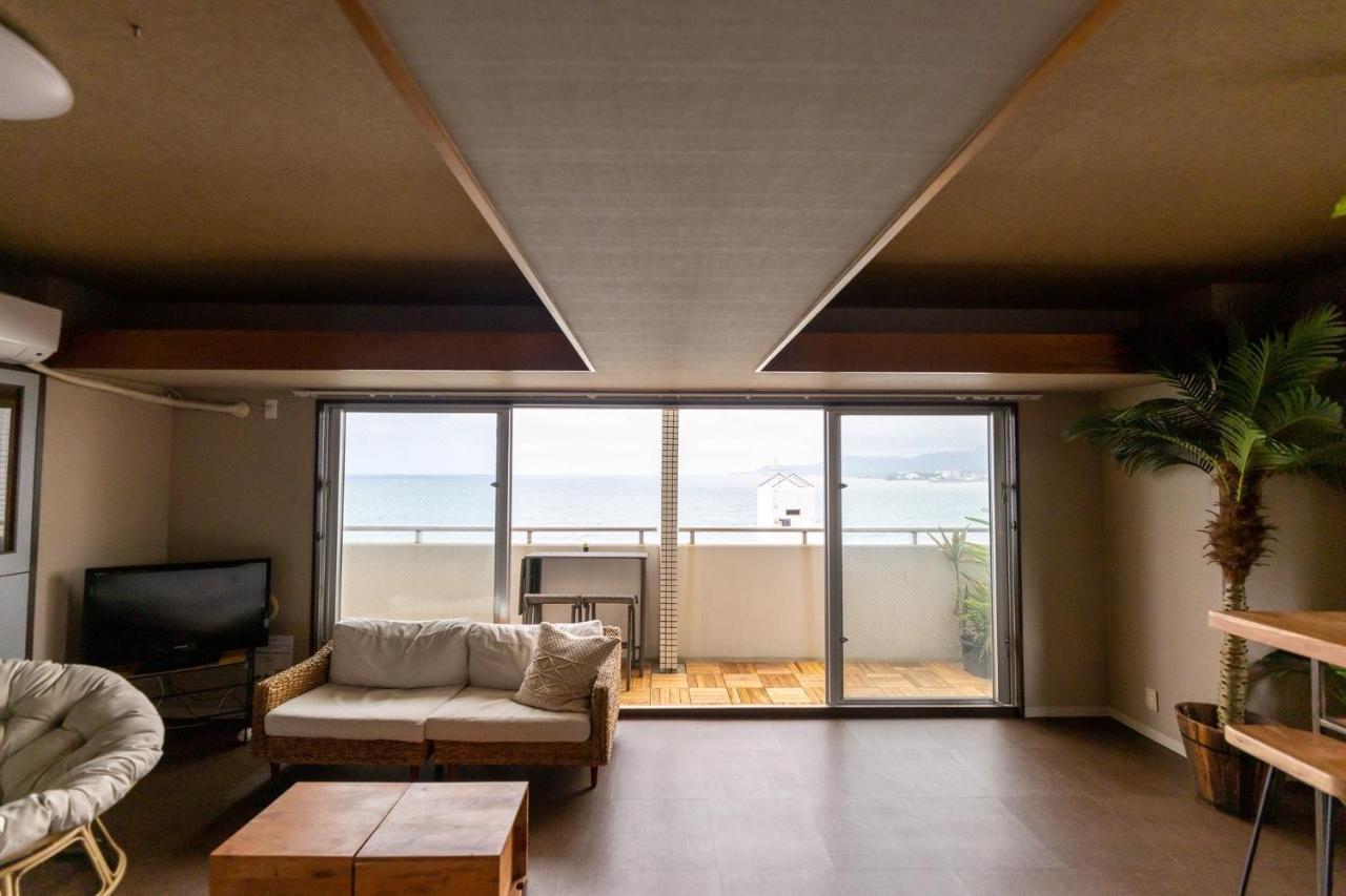 海まで徒歩1分。最上階の角部屋！アクセス抜群オーシャンビュー でのんびりstay Agarii Zewnętrze zdjęcie