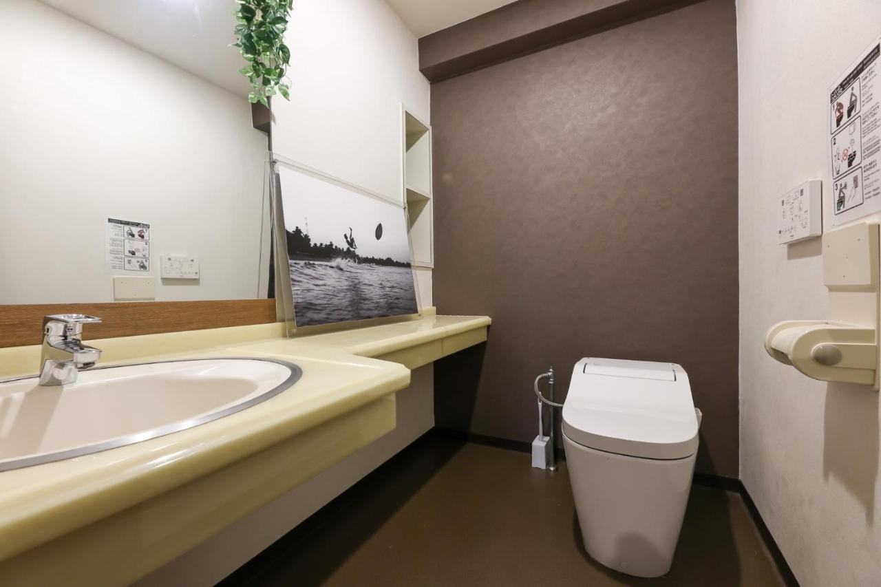 海まで徒歩1分。最上階の角部屋！アクセス抜群オーシャンビュー でのんびりstay Agarii Zewnętrze zdjęcie