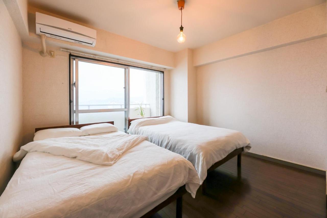 海まで徒歩1分。最上階の角部屋！アクセス抜群オーシャンビュー でのんびりstay Agarii Zewnętrze zdjęcie