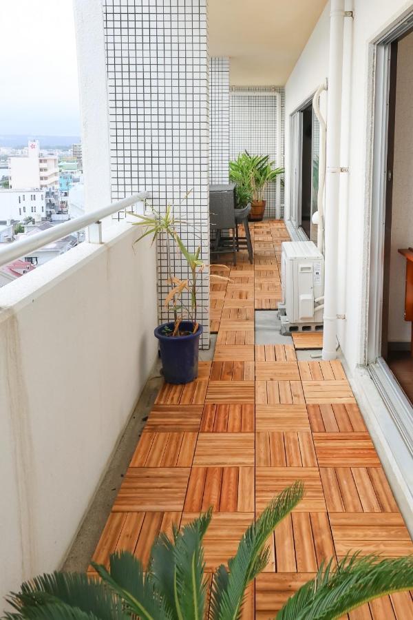 海まで徒歩1分。最上階の角部屋！アクセス抜群オーシャンビュー でのんびりstay Agarii Zewnętrze zdjęcie